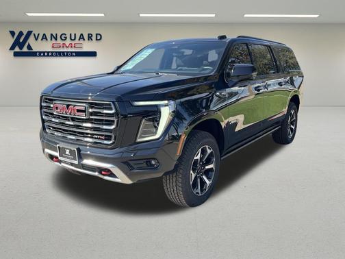 2026 GMC Yukon XL 4WD AT4