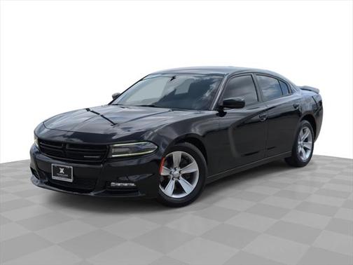 2018 Dodge Charger R/T