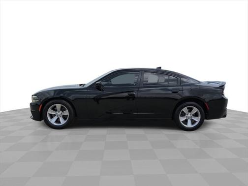 2018 Dodge Charger R/T