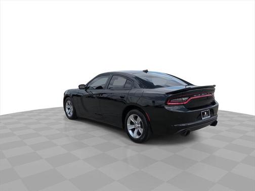 2018 Dodge Charger R/T
