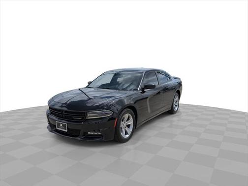 2018 Dodge Charger R/T