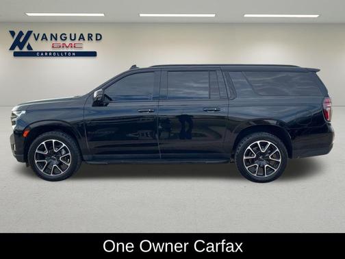 2021 Chevrolet Suburban RST