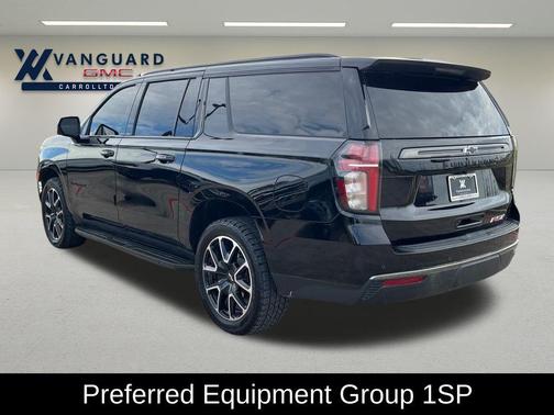 2021 Chevrolet Suburban RST