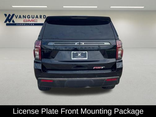 2021 Chevrolet Suburban RST