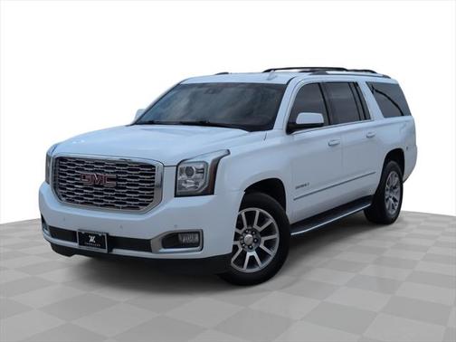 2020 GMC Yukon XL Denali