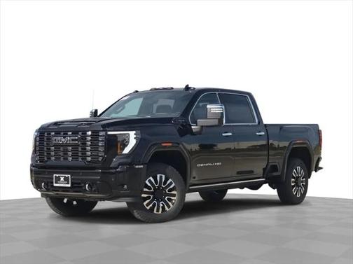 2025 GMC Sierra 2500 Denali Ultimate