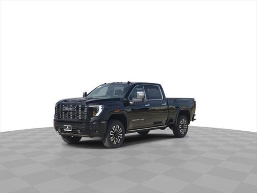 2025 GMC Sierra 2500 Denali Ultimate