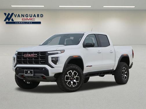 2025 GMC Canyon AT4
