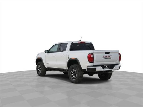 2025 GMC Canyon Base