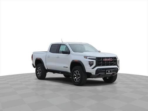 2025 GMC Canyon Base