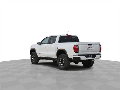 2025 GMC Canyon Base