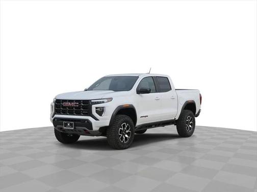 2025 GMC Canyon Base