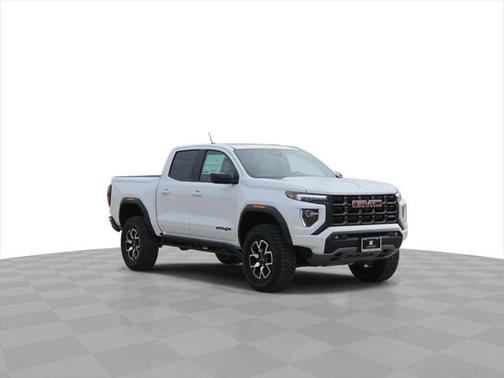 2025 GMC Canyon Base