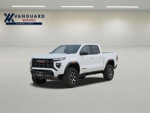 2025 GMC Canyon AT4