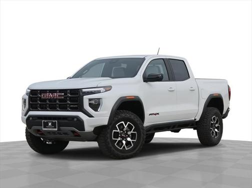 2025 GMC Canyon Base