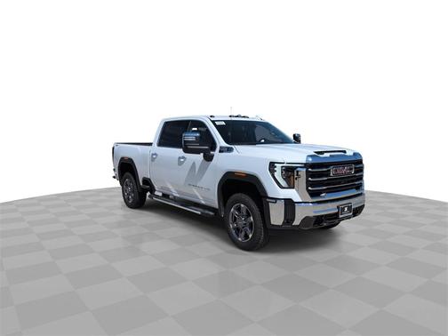 2025 GMC Sierra 2500 SLT