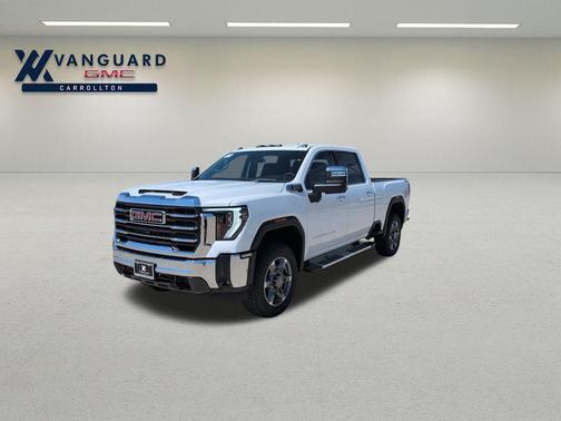 2025 GMC Sierra 2500 SLT