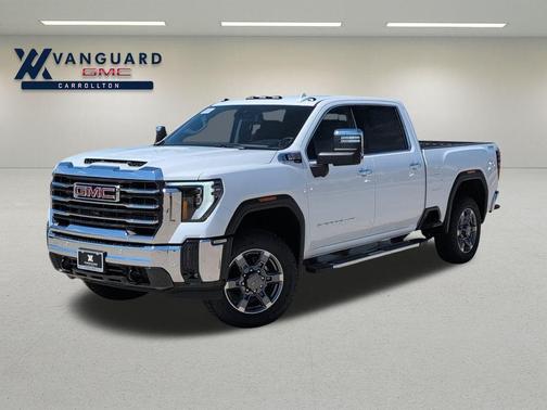 2025 GMC Sierra 2500 SLT