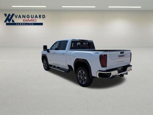 2025 GMC Sierra 2500 SLT