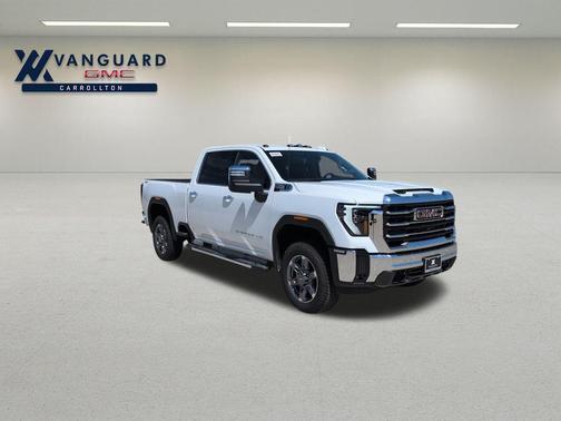 2025 GMC Sierra 2500 SLT