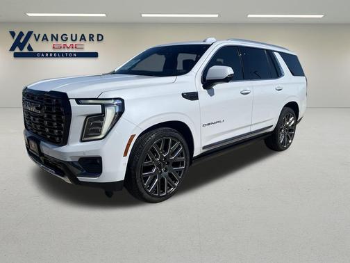 2026 GMC Yukon Denali Ultimate