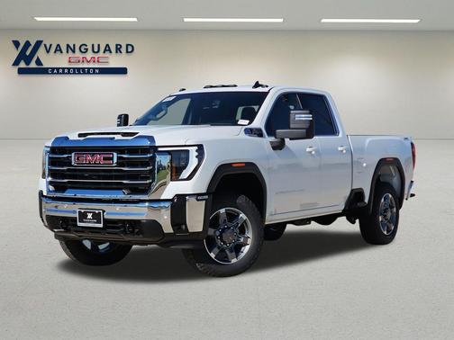 2025 GMC Sierra 2500 SLE
