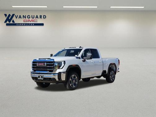 2025 GMC Sierra 2500 SLE