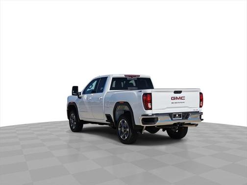 2025 GMC Sierra 2500 SLE