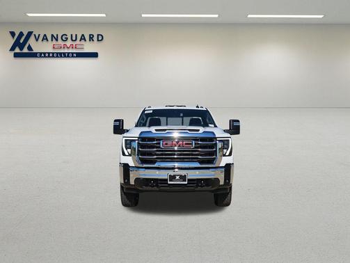 2025 GMC Sierra 2500 SLE