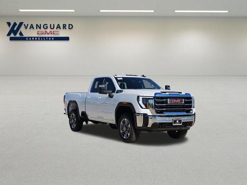 2025 GMC Sierra 2500 SLE