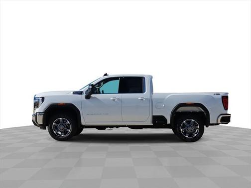 2025 GMC Sierra 2500 SLE