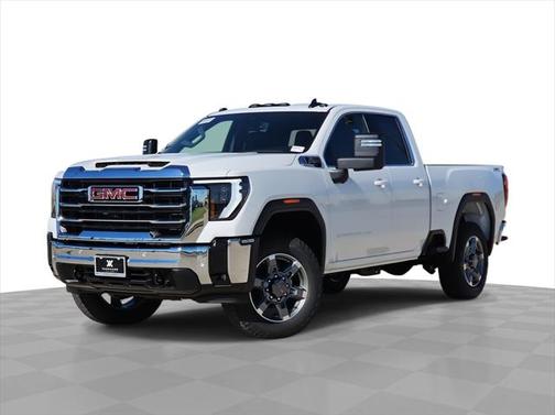 2025 GMC Sierra 2500 SLE