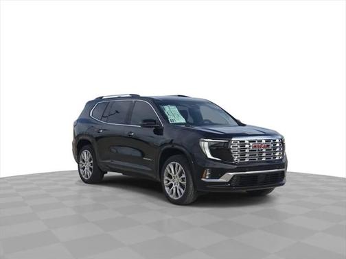 2025 GMC Acadia Denali