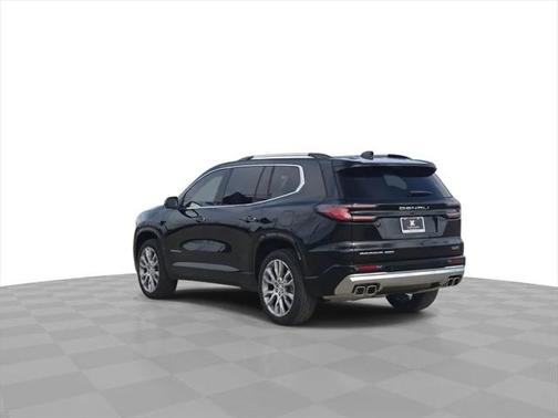 2025 GMC Acadia Denali