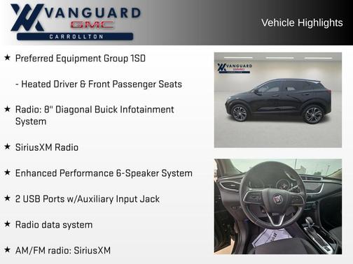 2022 Buick Encore GX Select