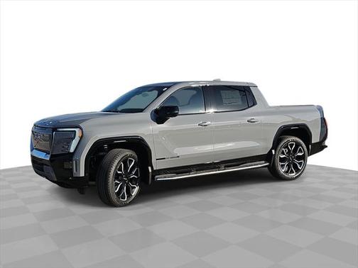 2025 GMC Sierra EV Max Range Denali