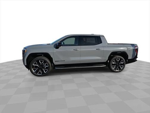2025 GMC Sierra EV Max Range Denali