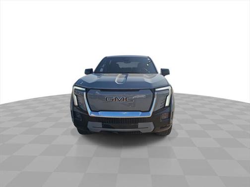 2025 GMC Sierra EV Max Range Denali