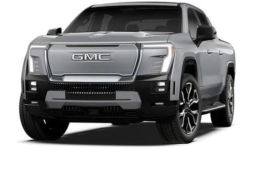 2025 GMC Sierra EV Max Range Denali