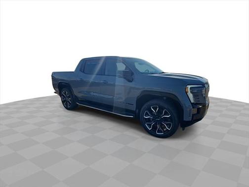 2025 GMC Sierra EV Max Range Denali