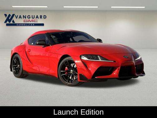 2020 Toyota Supra 3.0 Premium Launch Edition