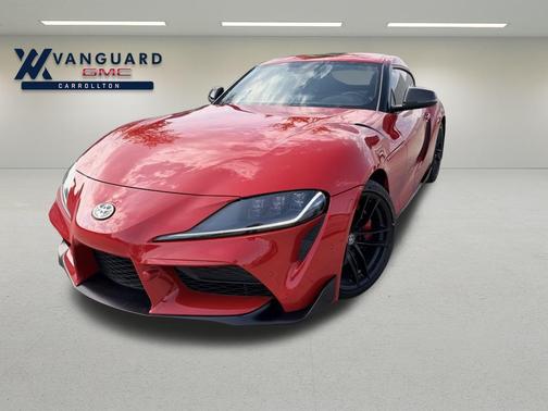 2020 Toyota Supra 3.0 Premium Launch Edition