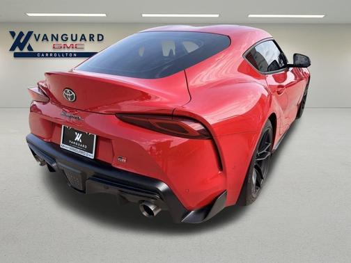 2020 Toyota Supra 3.0 Premium Launch Edition