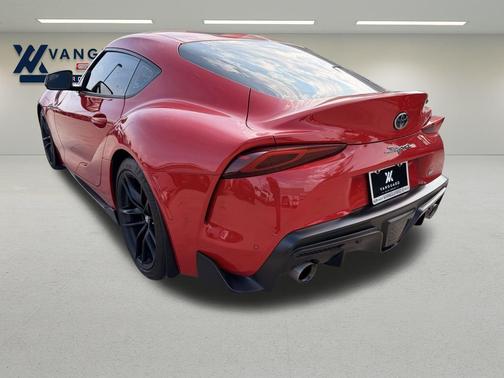2020 Toyota Supra 3.0 Premium Launch Edition