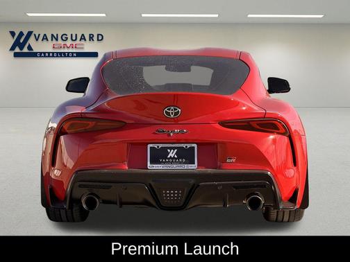 2020 Toyota Supra 3.0 Premium Launch Edition