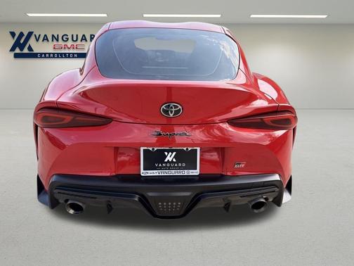 2020 Toyota Supra 3.0 Premium Launch Edition