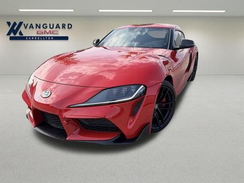 2020 Toyota Supra 3.0 Premium Launch Edition