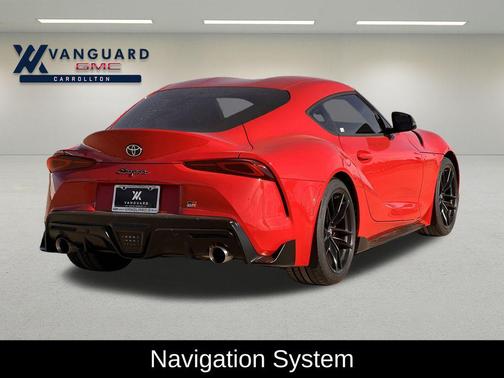 2020 Toyota Supra 3.0 Premium Launch Edition