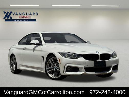Alpine White 2019 BMW 430 i