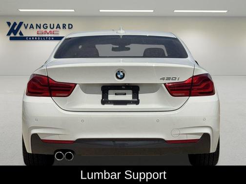 Alpine White 2019 BMW 430 i